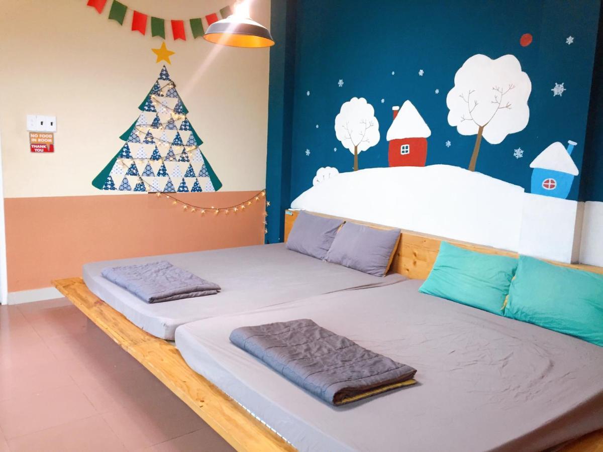 Co May Homestay หวุงเต่า ภายนอก รูปภาพ