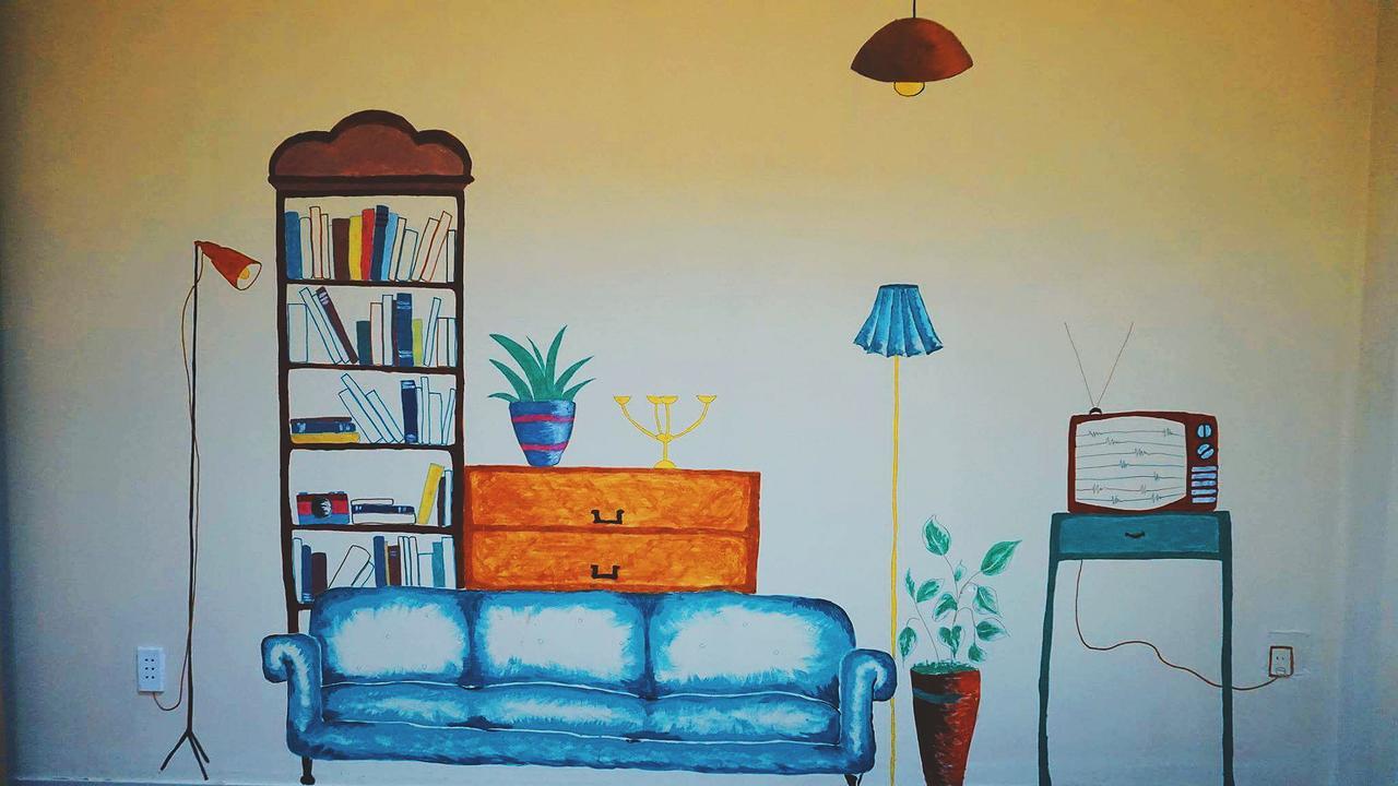 Co May Homestay หวุงเต่า ภายนอก รูปภาพ