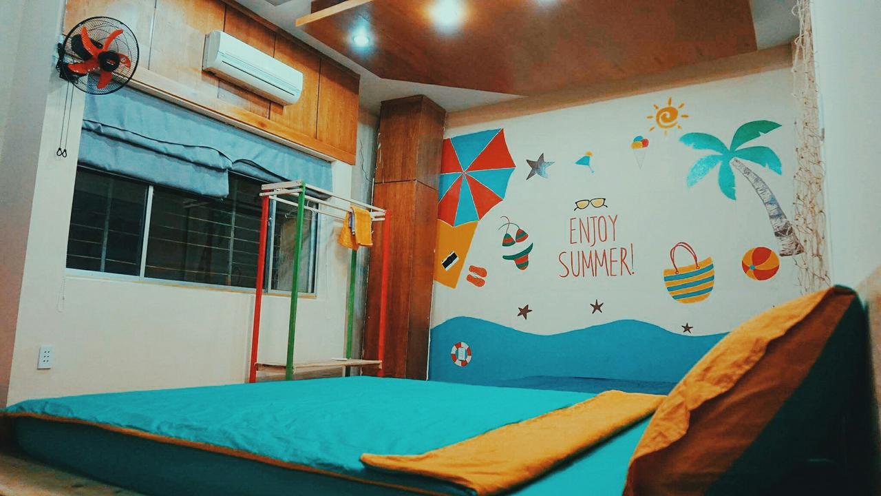 Co May Homestay หวุงเต่า ภายนอก รูปภาพ