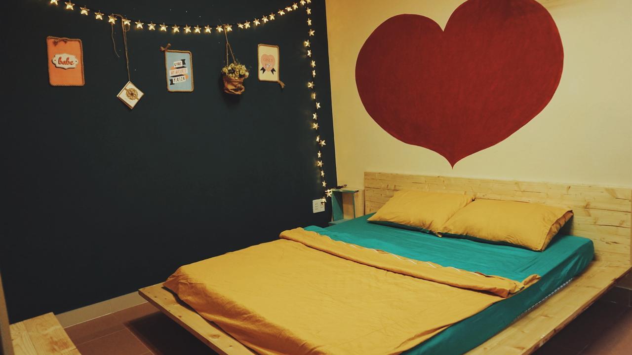 Co May Homestay หวุงเต่า ภายนอก รูปภาพ