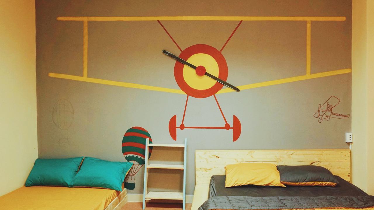 Co May Homestay หวุงเต่า ภายนอก รูปภาพ
